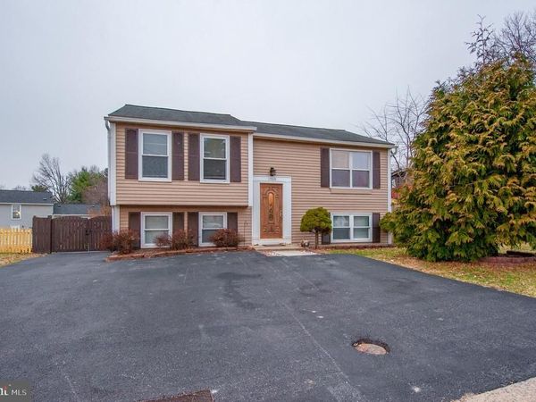 1709 DOGWOOD DRIVE, FREDERICK, MD 21701