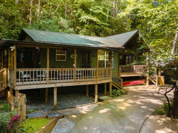 1180 Ruby Lake Drive, Hiawassee, GA 30546