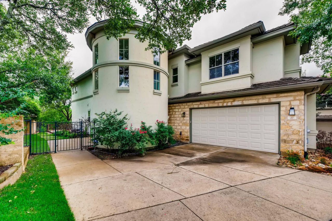 2800 Waymaker Way, Unit 27, Austin, TX 78746 Main Photo