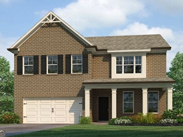 1817 Kingsmere Run Drive, Unit LOT 36, Loganville, GA 30052