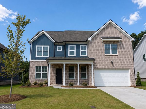 1846 Kingsmere Run Drive, Unit LOT 5, Loganville, GA 30052