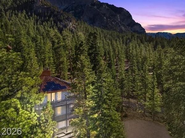 5265 Whispering Deer Drive , Mount Charleston, NV 89124