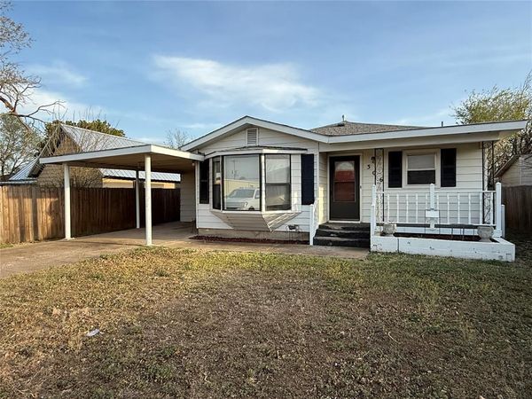 306 10th Street, Snyder, OK 73566