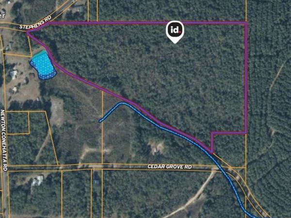 Stephens Road, Newton, MS 39345