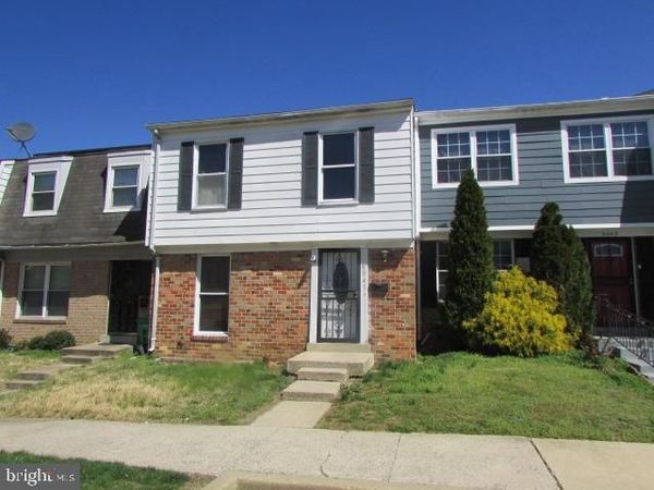9045 CONTINENTAL PLACE, HYATTSVILLE, MD 20785