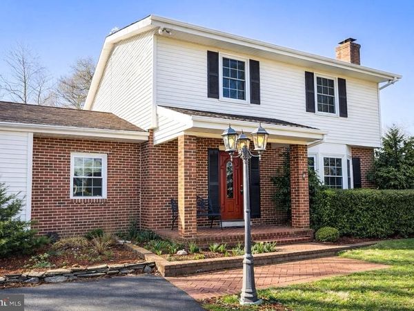 3502 OLD JONES ROAD, DUNKIRK, MD 20754