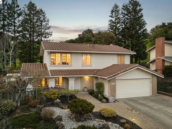 18540 Mesa Verde Way, Castro Valley, CA 94552