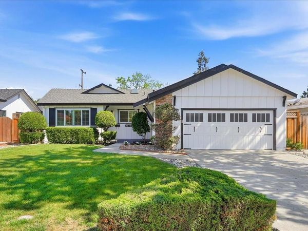 1338 Piland Drive, San Jose, CA 95130