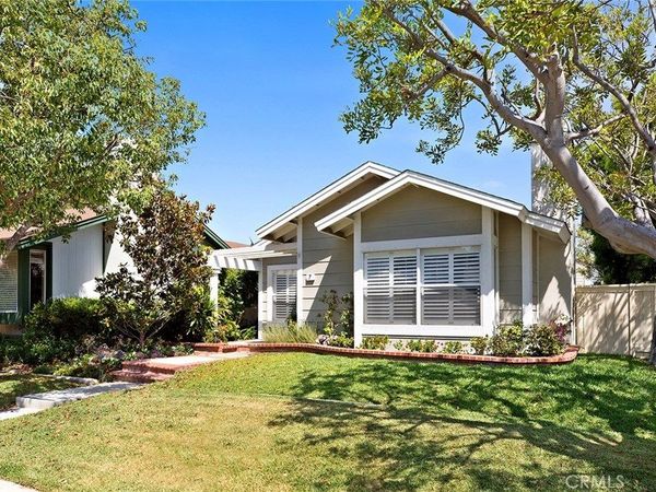 7 Wayfarer, Irvine, CA 92614