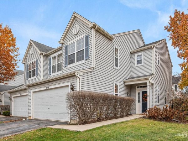 2406 Brush Hill Circle , Joliet, IL 60432