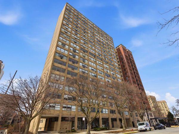5530 S Shore Drive , Unit 17A, Chicago, IL 60637