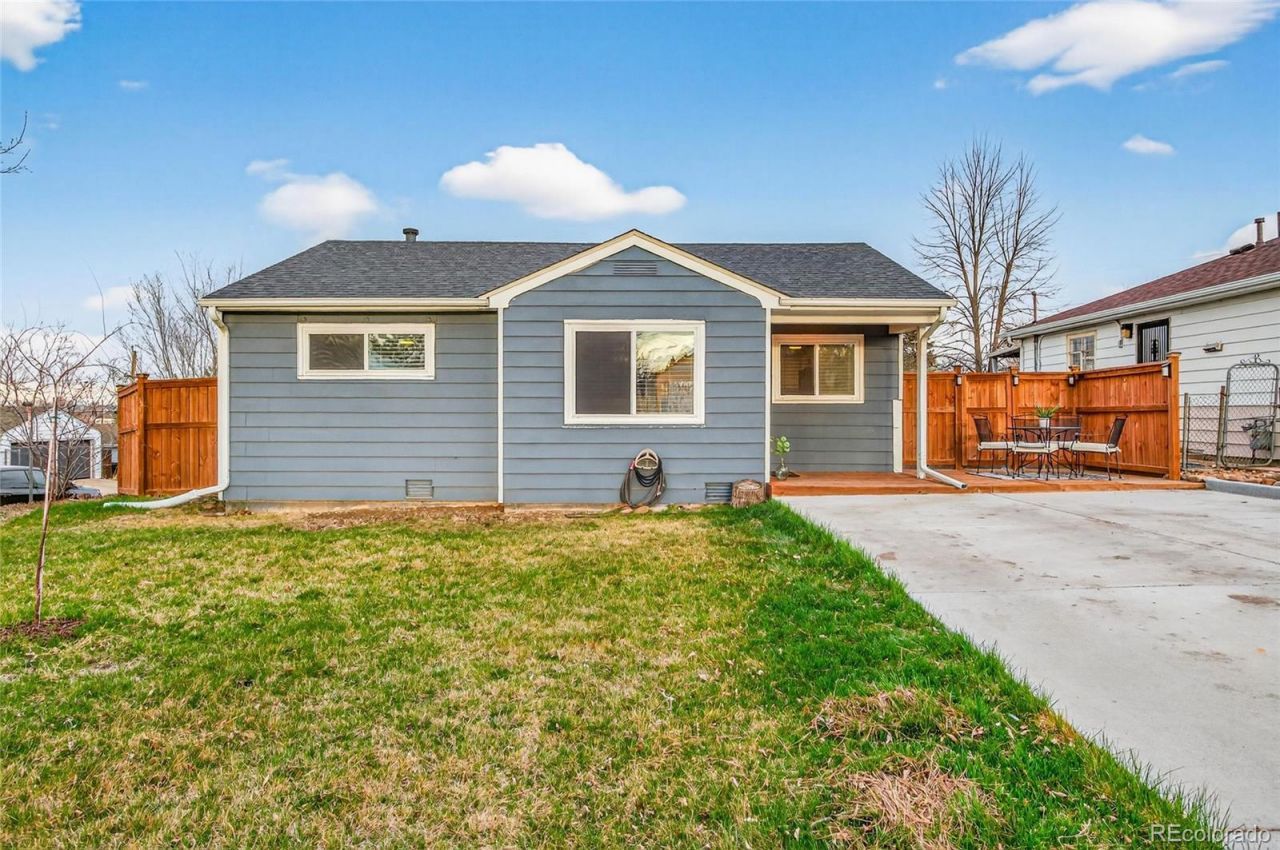 600 S Tejon Street, Denver, CO 80223 Main Photo