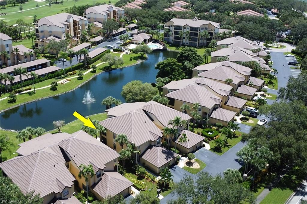 184 Vintage Cir , Unit N201, Naples, FL 34119 Photo