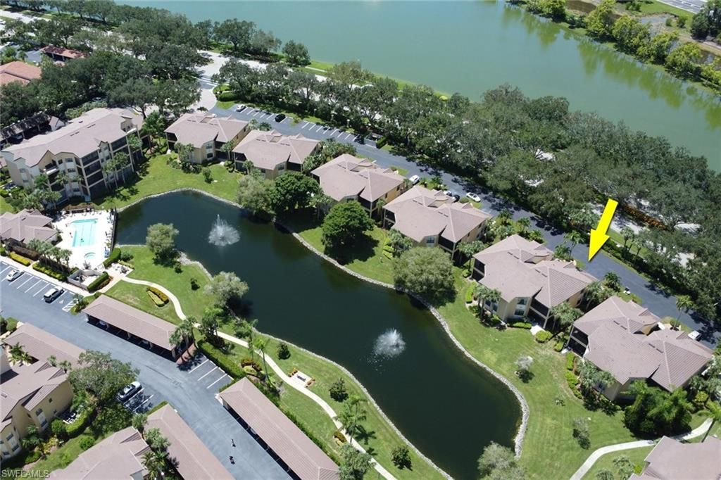 184 Vintage Cir , Unit N201, Naples, FL 34119 Photo