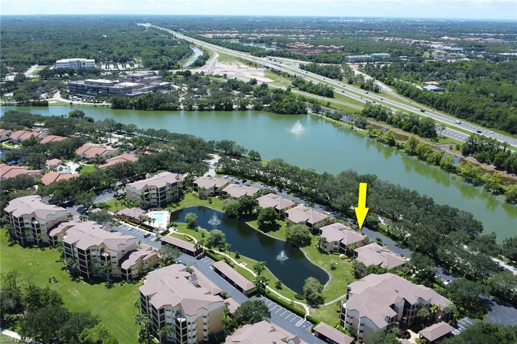 184 Vintage Cir , Unit N201, Naples, FL 34119 Photo