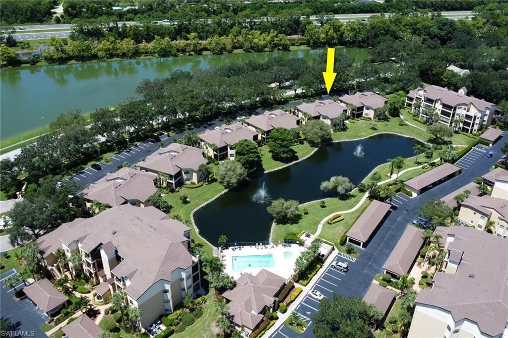 184 Vintage Cir , Unit N201, Naples, FL 34119 Photo