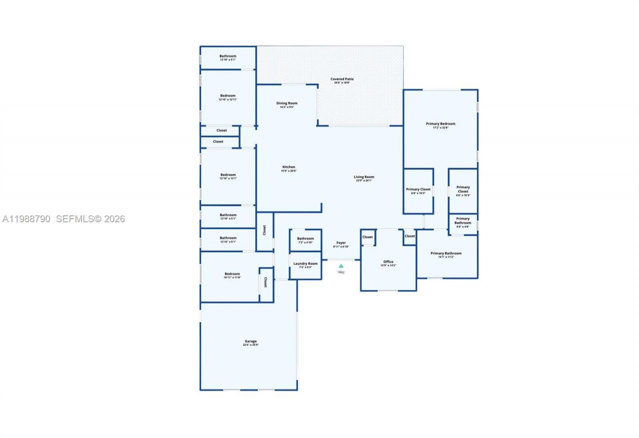 8230 SW 193rd Terrace , Cutler Bay, FL 33157 Photo