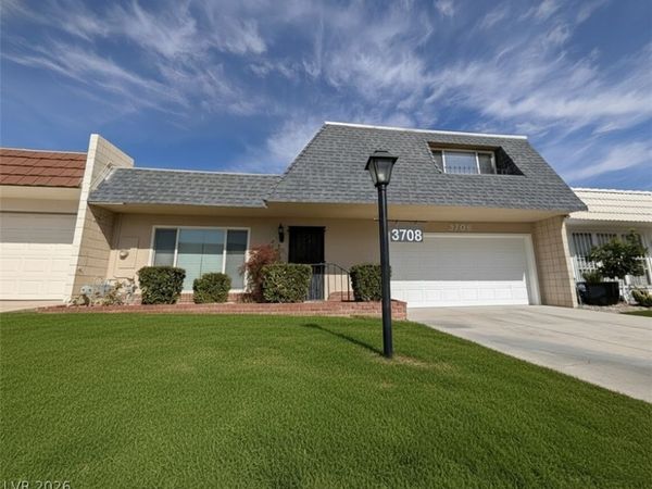 3708 Heritage Avenue, Las Vegas, NV 89121