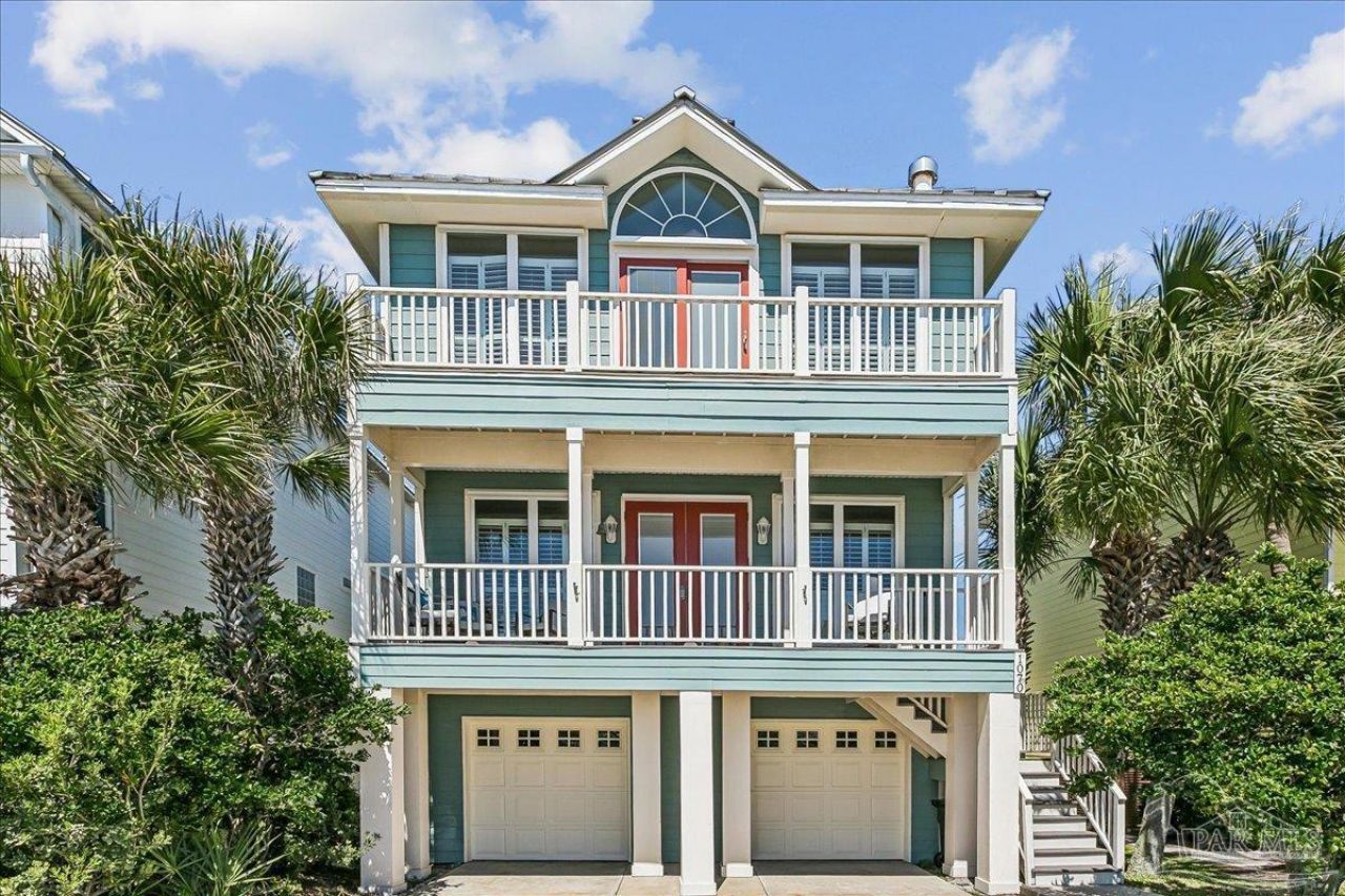 1070 Ft Pickens Rd, Pensacola Beach, FL 32561 Main Photo