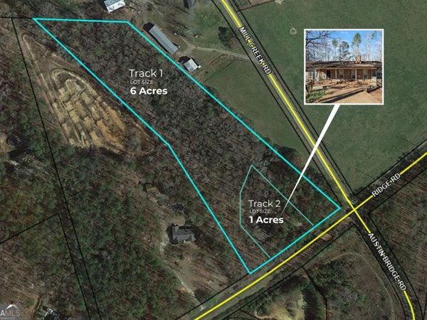 5295 Ridge Road, Douglasville, GA 30134