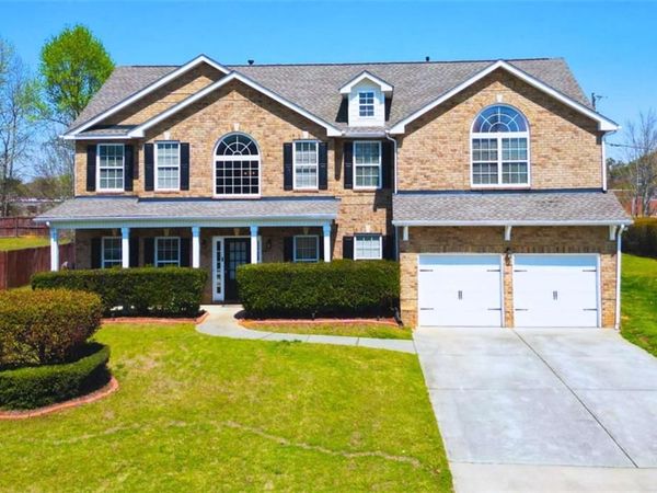 100 TAPESTRY Drive, Mcdonough, GA 30252