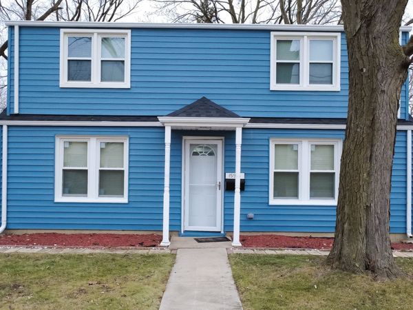 15915 Cottage Grove Avenue , South Holland, IL 60473