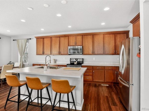 2103 Trail Stone Court, Castle Rock, CO 80108