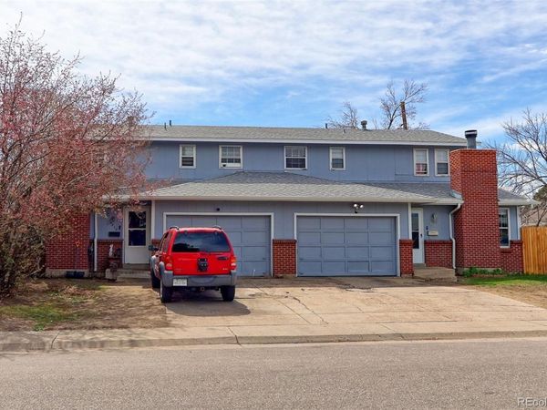 3812 & 3822 W 89th Way , Westminster, CO 80031