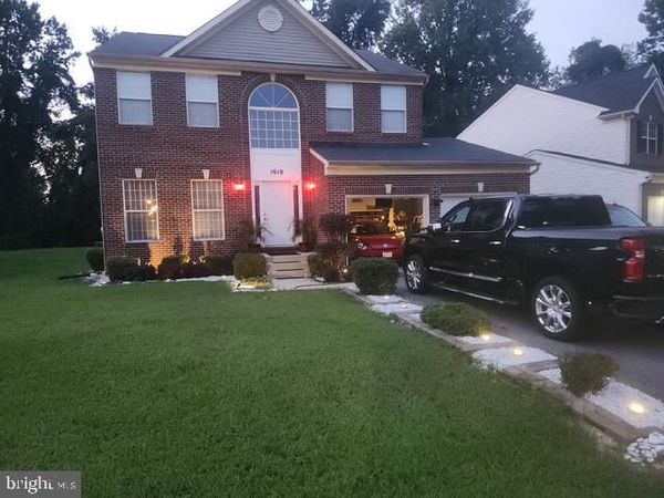 1610 SACRAMENTO STREET, UPPER MARLBORO, MD 20774