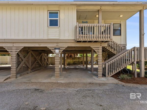 1028 W Beach Boulevard, Unit 15, Gulf Shores, AL 36542