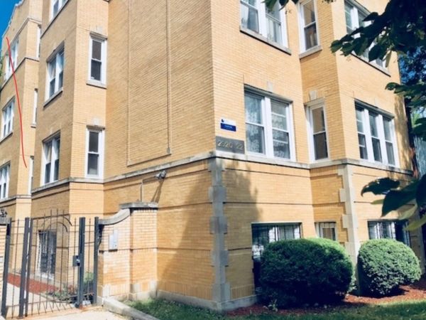 2922 N Albany Avenue , Unit GARDEN, Chicago, IL 60618
