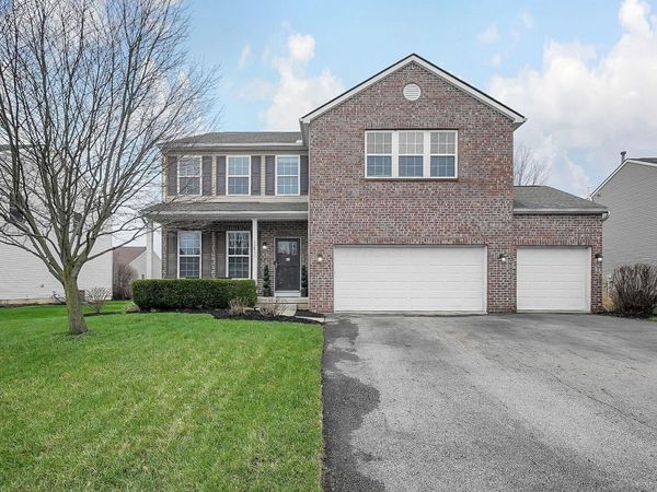 3253 Guffey Drive, Grove City, OH 43123