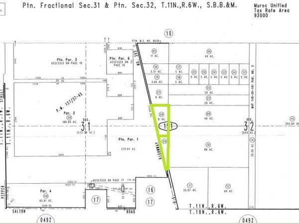 49115129 CA-395 Highway, Kramer Junction, CA 93516