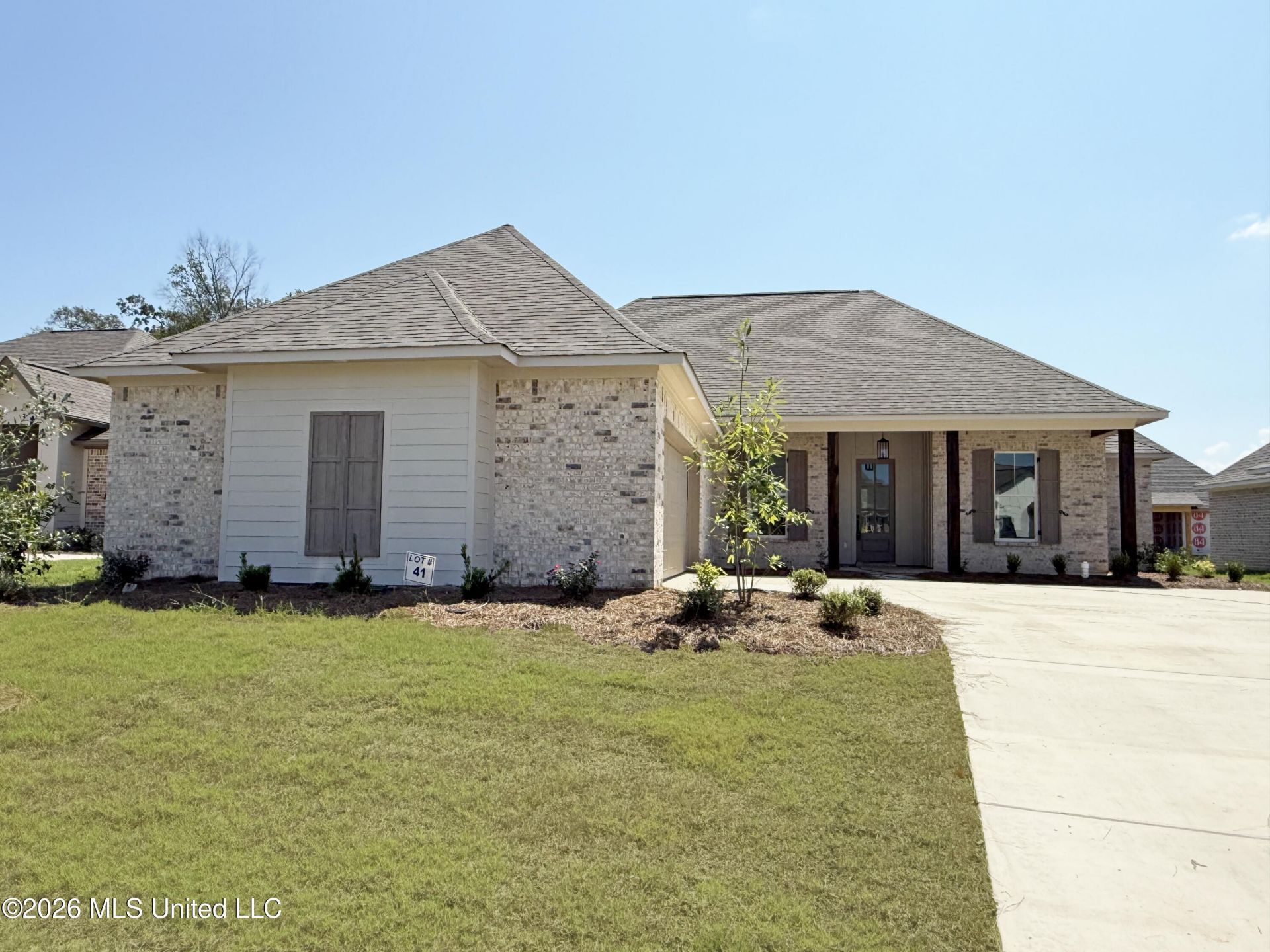 304 Tremont Drive, Florence, MS 39073 Main Photo
