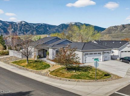3536 Grand View Court, Carson City, NV 89705 Photo