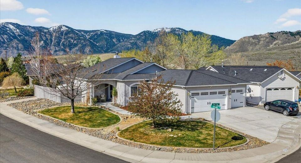 3536 Grand View Court, Carson City, NV 89705 Photo
