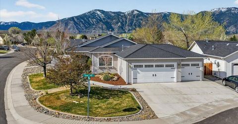 3536 Grand View Court, Carson City, NV 89705 Photo