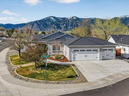 3536 Grand View Court, Carson City, NV 89705 Photo