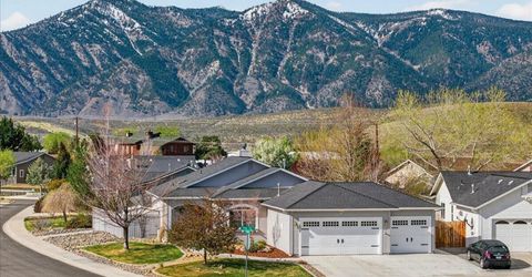 3536 Grand View Court, Carson City, NV 89705 Photo