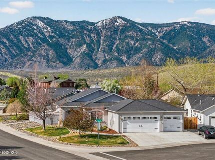 3536 Grand View Court, Carson City, NV 89705 Photo