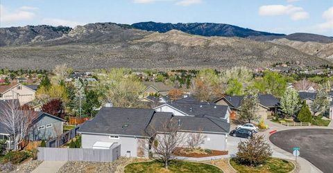 3536 Grand View Court, Carson City, NV 89705 Photo