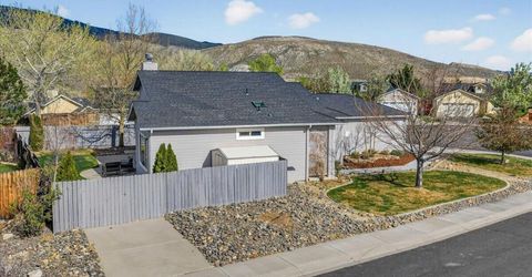 3536 Grand View Court, Carson City, NV 89705 Photo