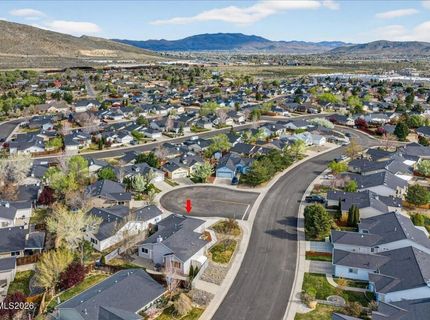 3536 Grand View Court, Carson City, NV 89705 Photo