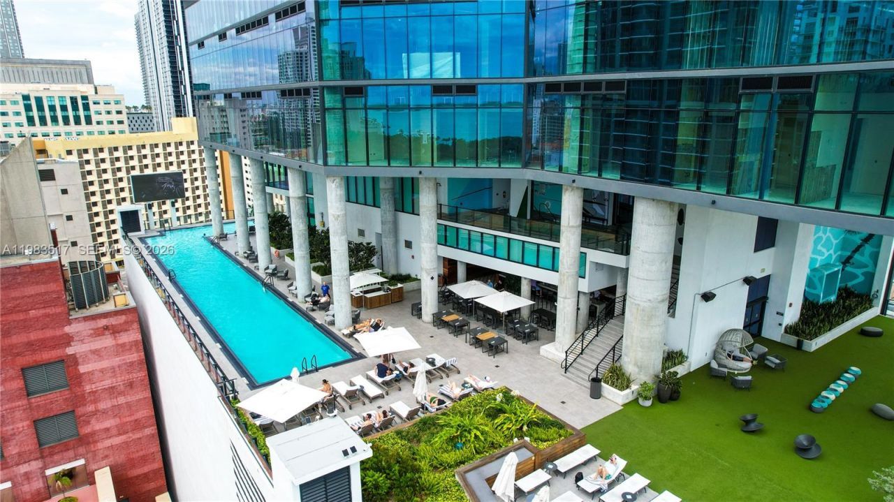 398 NE 5th St , Unit 3516, Miami, FL 33132 Photo