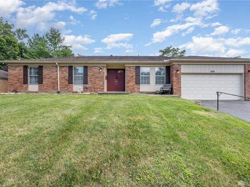 246 Crest Hill Avenue, Vandalia, OH 45377 Photo 4