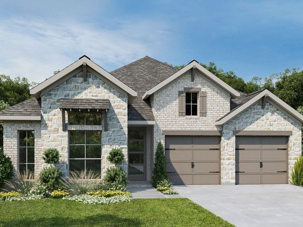 216 Foundation LN, Liberty Hill, TX 78642