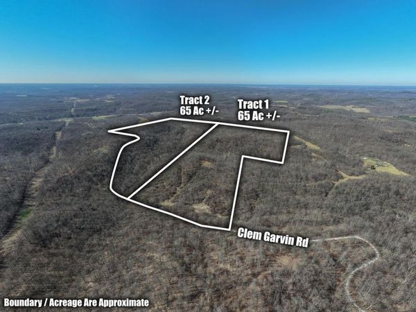 0 Clem Garvin Road, Caldwell, OH 43724