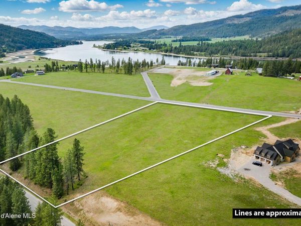 Lot 2 Fortune Way Dufort Ridge, Priest River, ID 83856