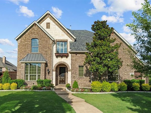 11556 Palm Springs Lane , Frisco, TX 75035