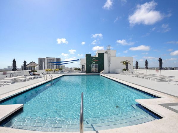 1830 Radius Drive, Unit 507, Hollywood, FL 33020